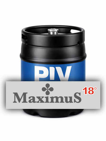 Maximus 18°, KEG15