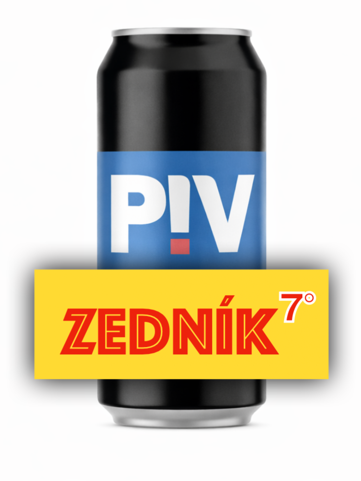 Zedník 7°