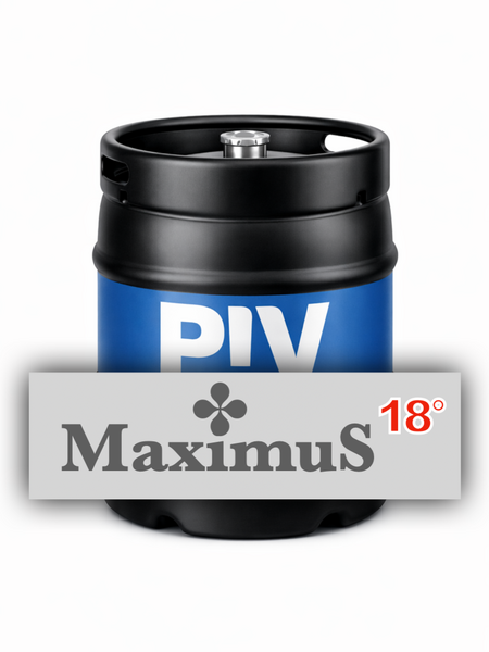 Maximus 18°, KEG30