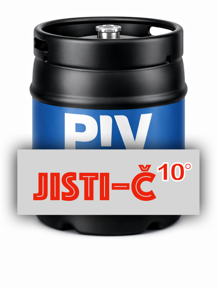 Jistič 10°