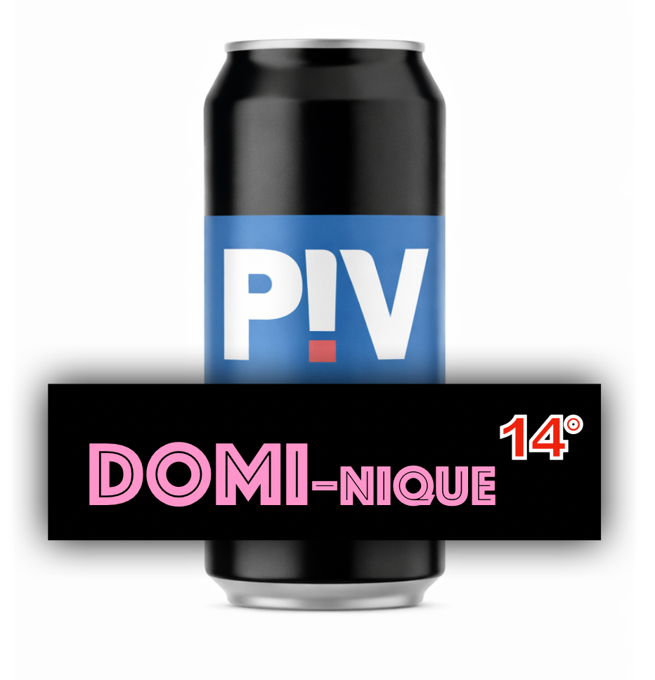 Dominique Dark 14°