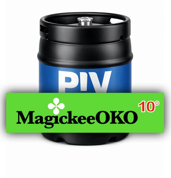 Magický oko 10°, KEG30