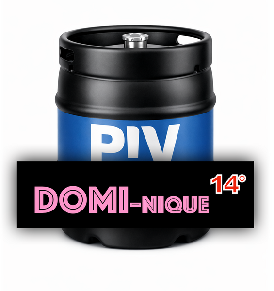 Dominique Dark 14°, KEG30