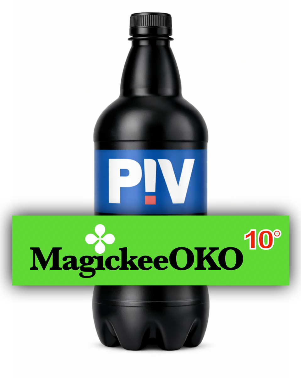 Magický oko 10°