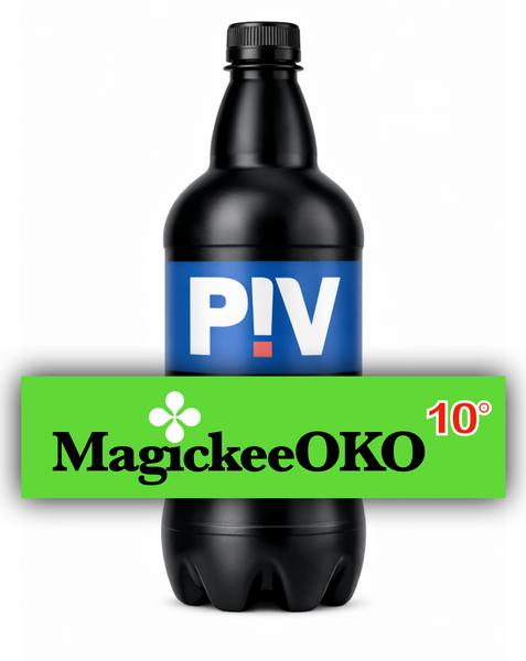 Magický oko 10°, PET1
