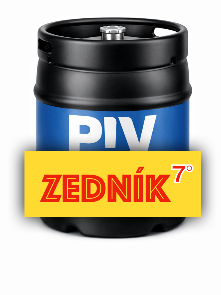 Zedník 7°