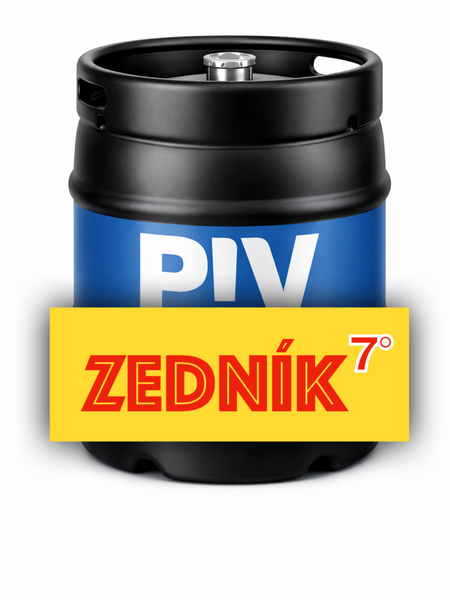 Zedník 7°, KEG50