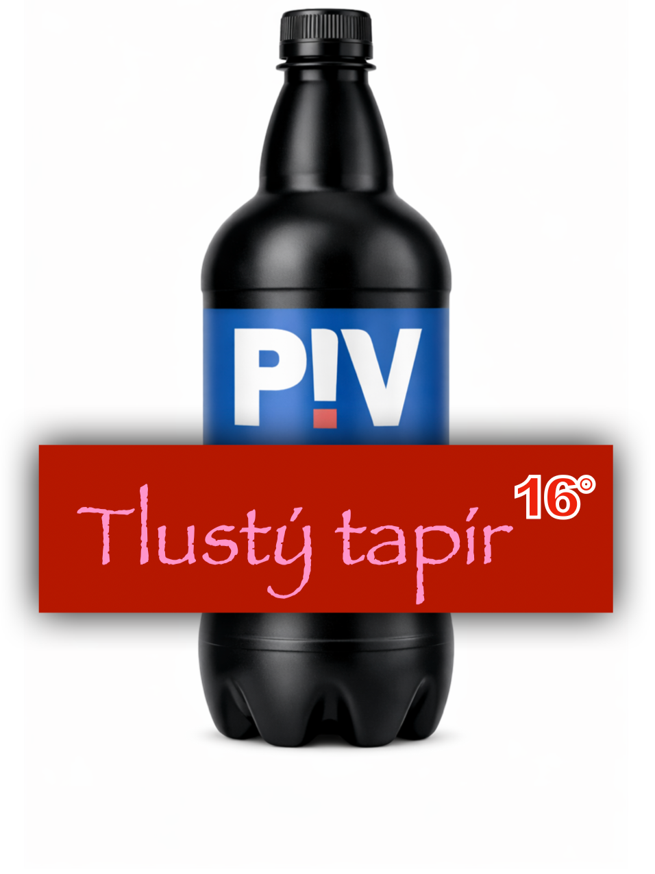 Tlustý tapír 16°