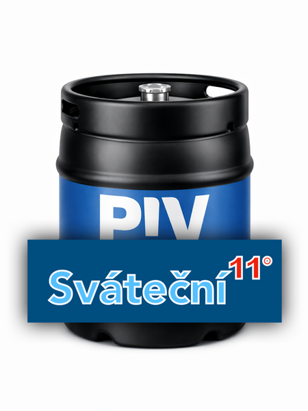 Sváteční Štěpán 11°, KEG30