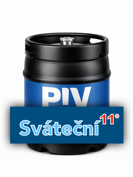 Sváteční Štěpán 11°, KEG50