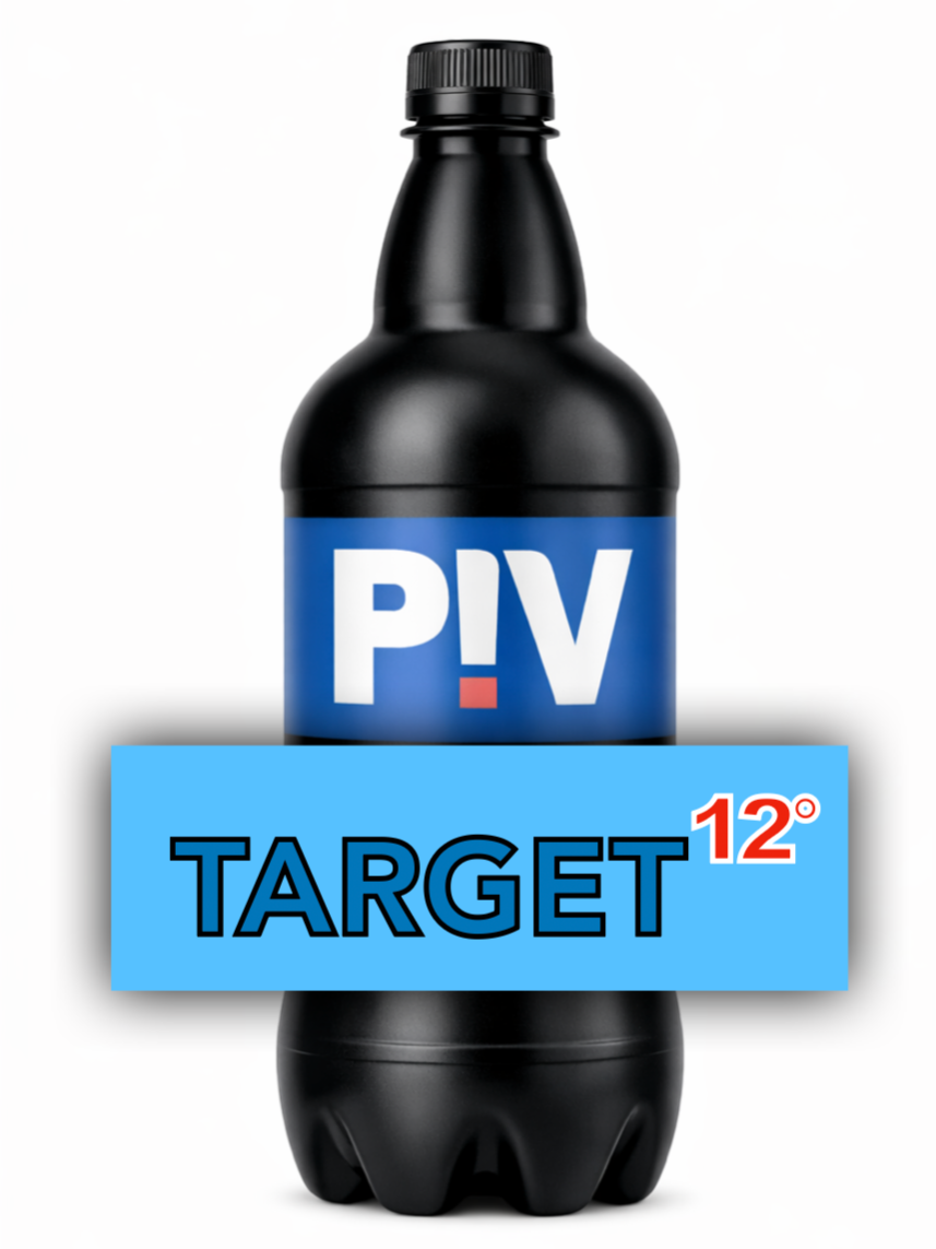 Target 12°