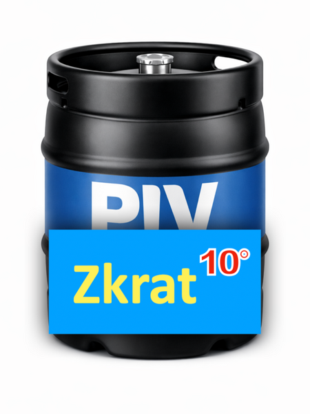 Zkrat 10°, KEG50