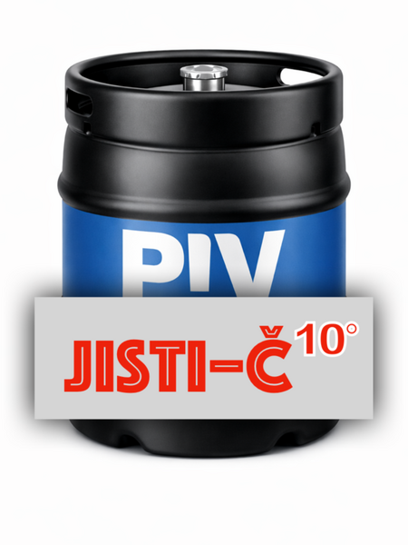 Jistič 10°, KEG15