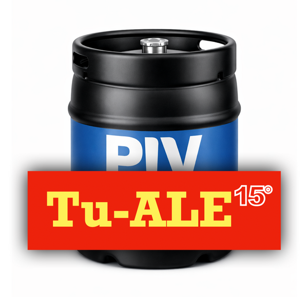 Tu ALE 15°, KEG15