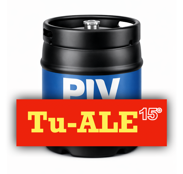 Tu ALE 15°, KEG30