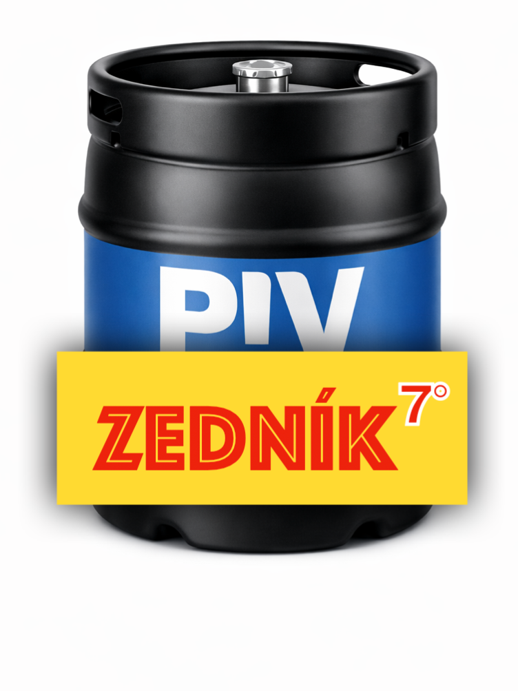 Zedník 7°