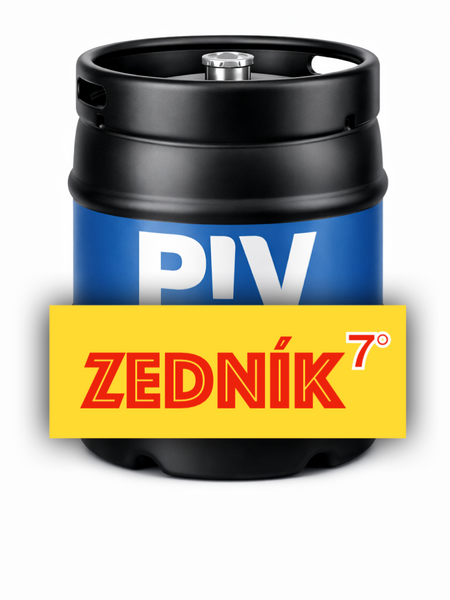 Zedník 7°, KEG30