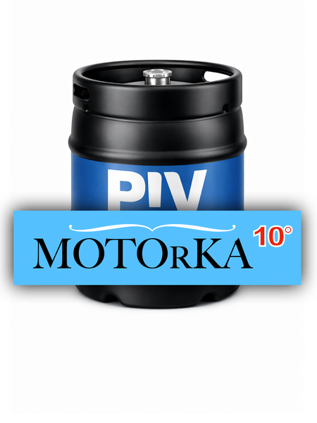Motorka 10, KEG50