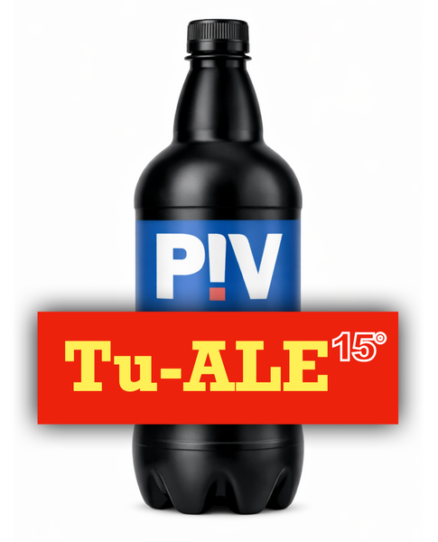 Tu ALE 15°, PET1