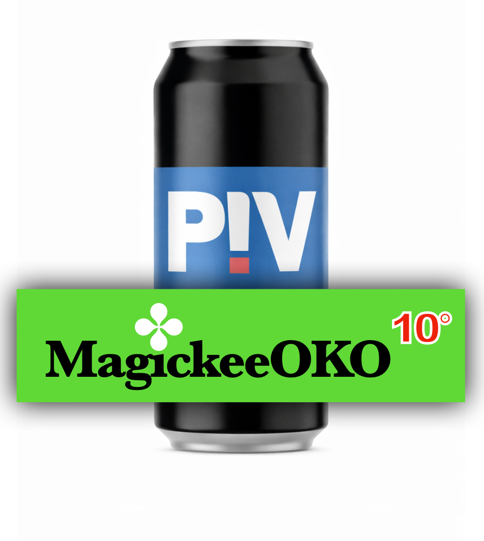 Magický oko 10°