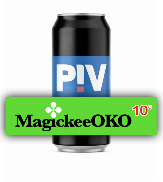 Magický oko 10°, PL05
