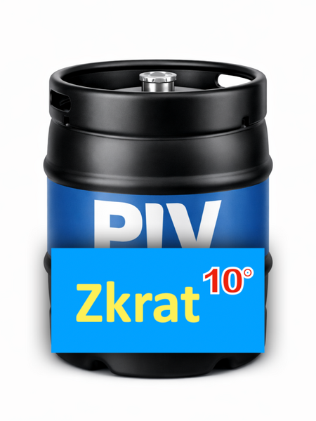 Zkrat 10°, KEG30