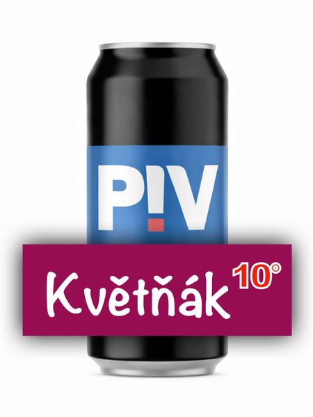 Květňák 10, plechovčička