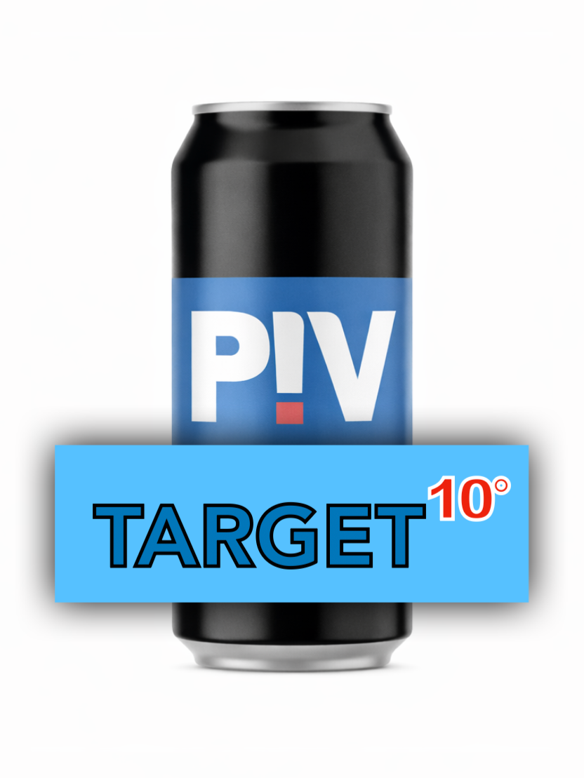 Target 10°