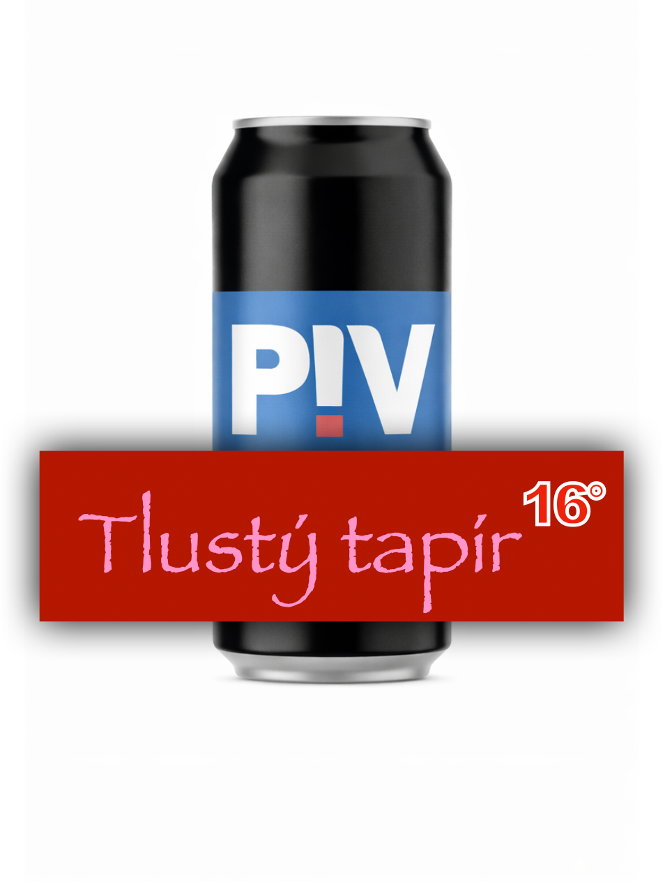 Tlustý tapír 16°