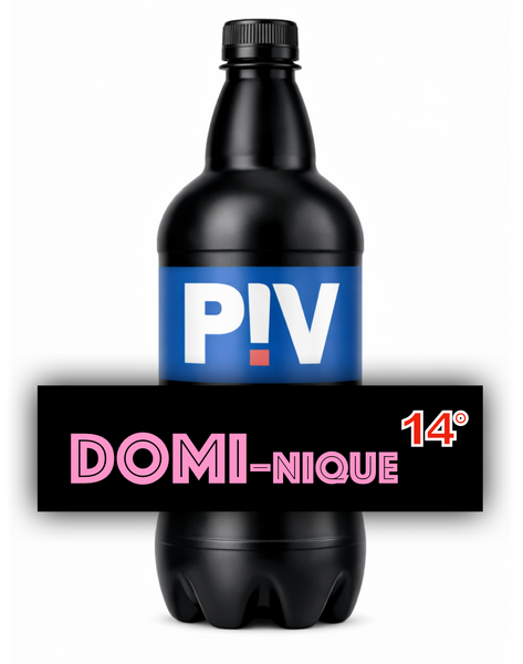 Dominique Dark 14°, PET1