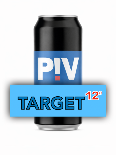 Target 12°, 0,5l plechovka