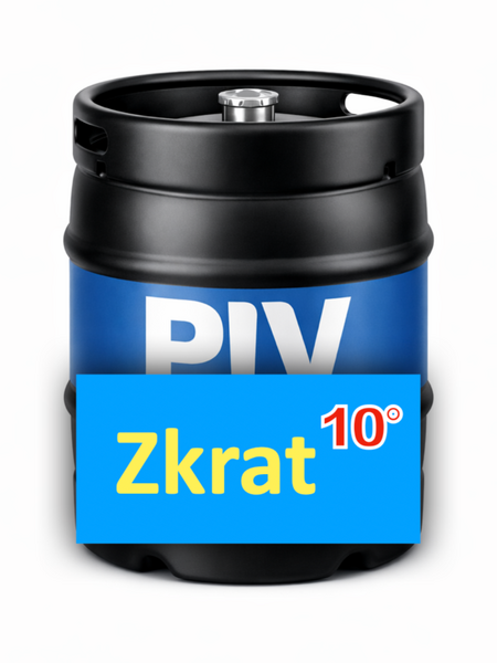 Zkrat 10°, KEG15