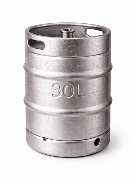 Abbey ale 13°, KEG30