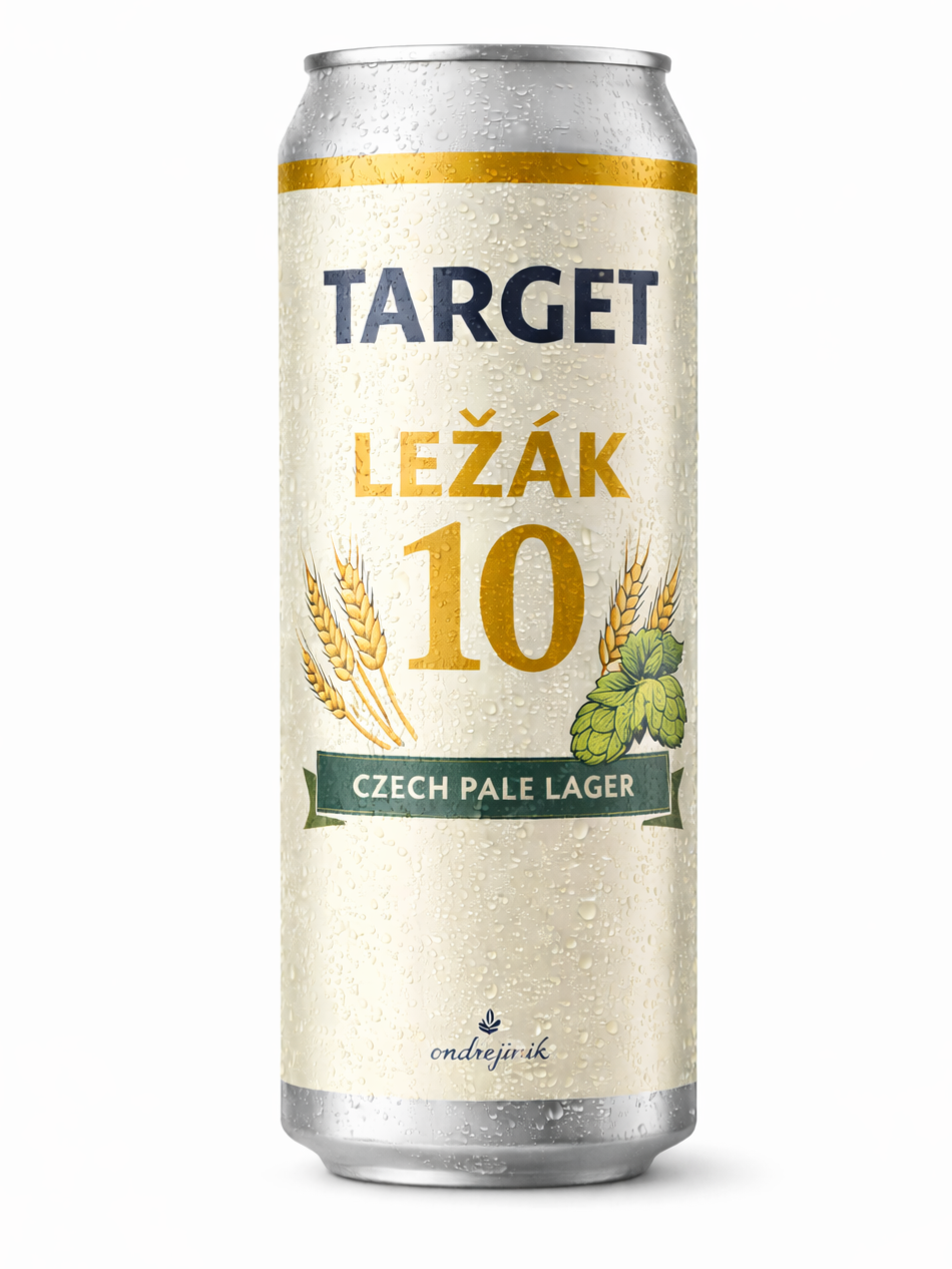 Target desítka 10, LA05