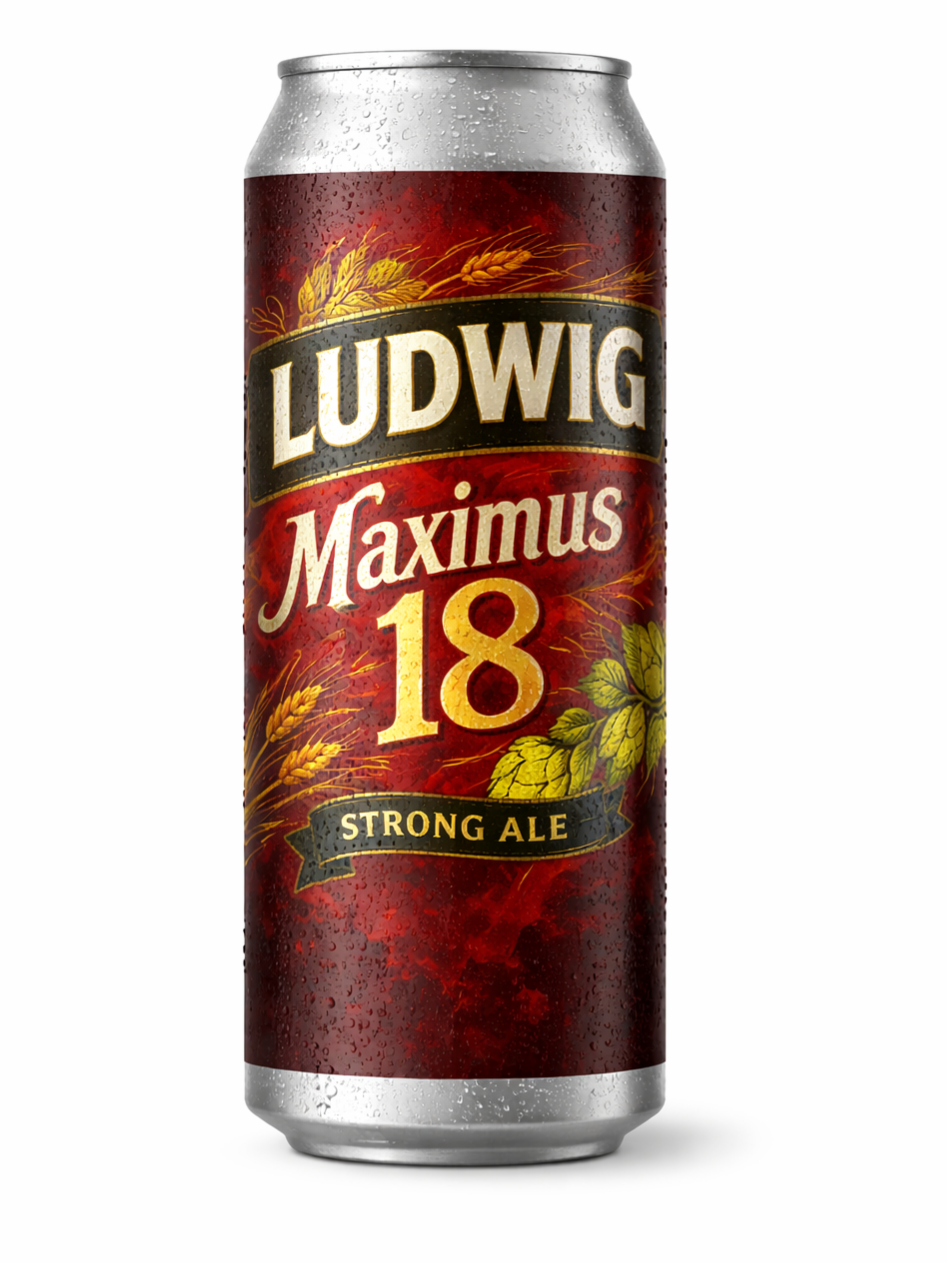 LUDWIG Maximus 18, PL05