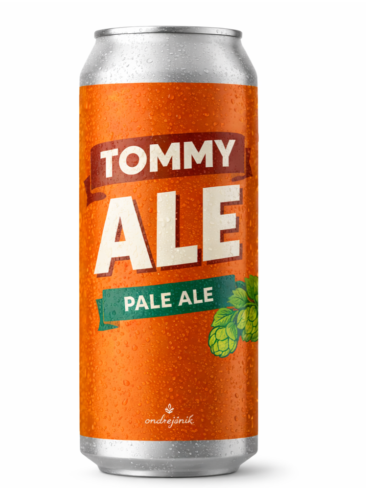 Tommy ALE