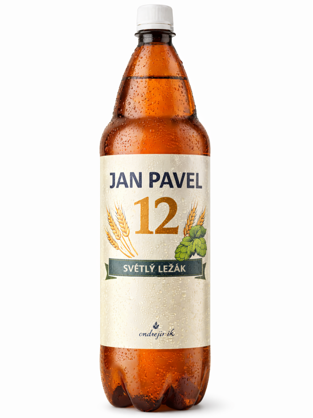 Jan Pavel 12, PET1