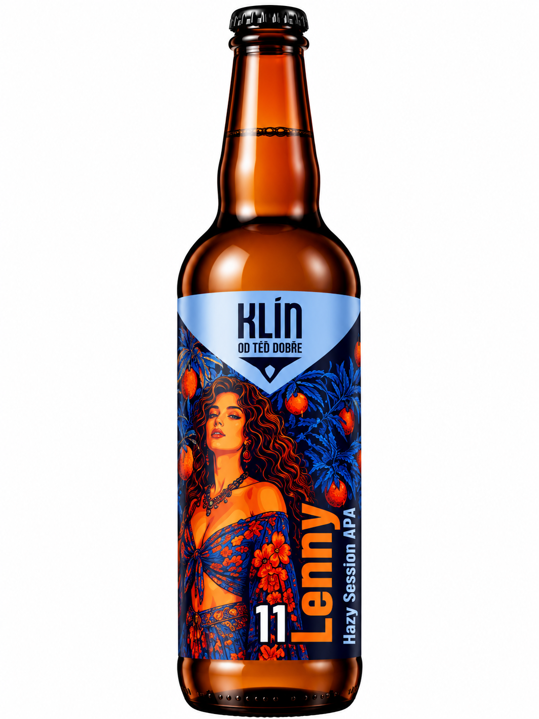 11 Lenny Hazy Session APA , světlé plné
