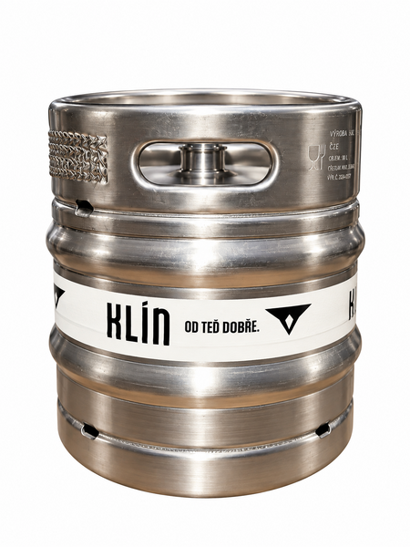 12 Johny Fresh , Fresh hop Lager, světlý ležák, KEG30