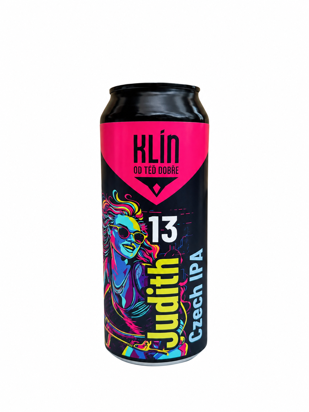 13 Judith Czech IPA, světlé silné