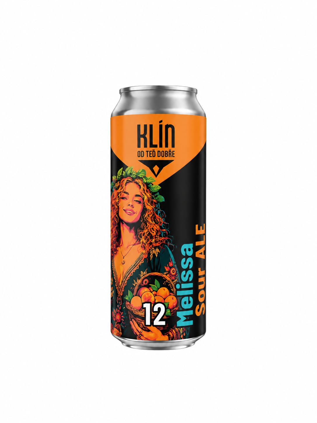 12 Melissa Sour ALE , plné ochucené