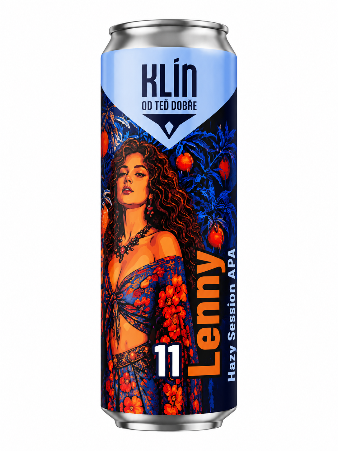 11 Lenny Hazy Session APA , světlé plné