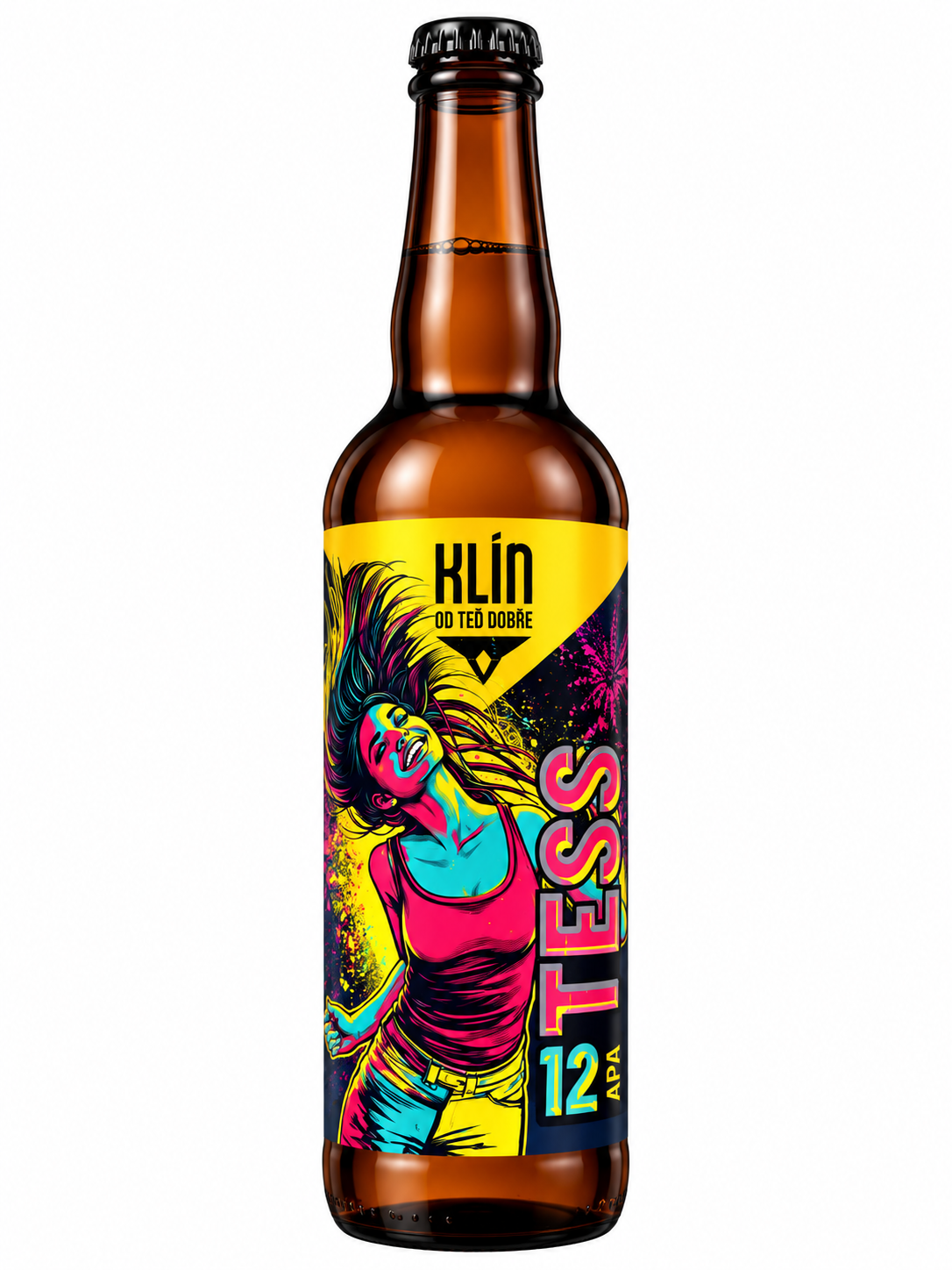 12 TESS American Pale Ale, světlé plné