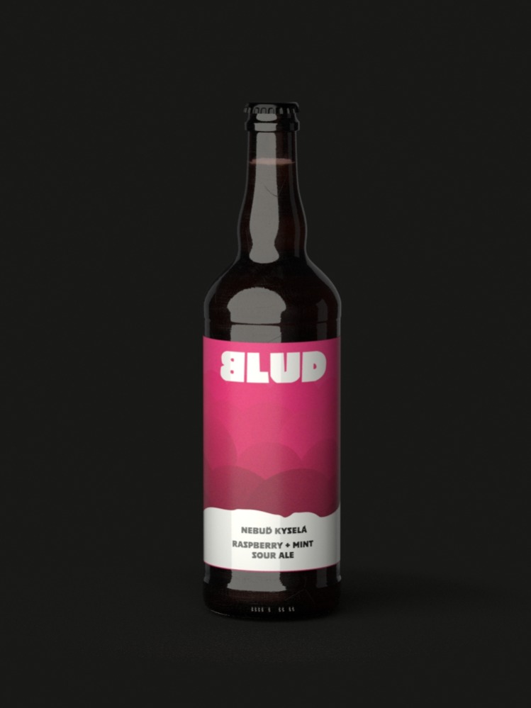 BLUD Nebuď kyselá SOUR