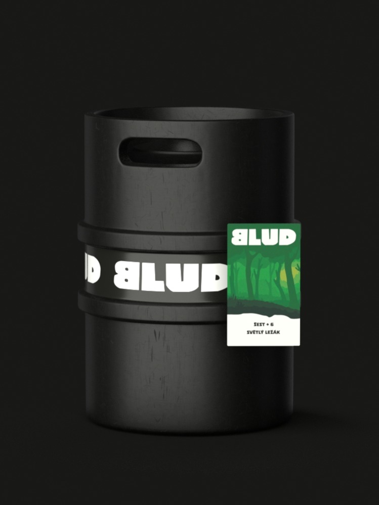 BLUD Šest + 6
