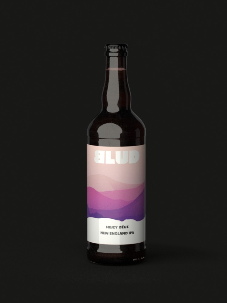 BLUD Hejzy Džus NEIPA