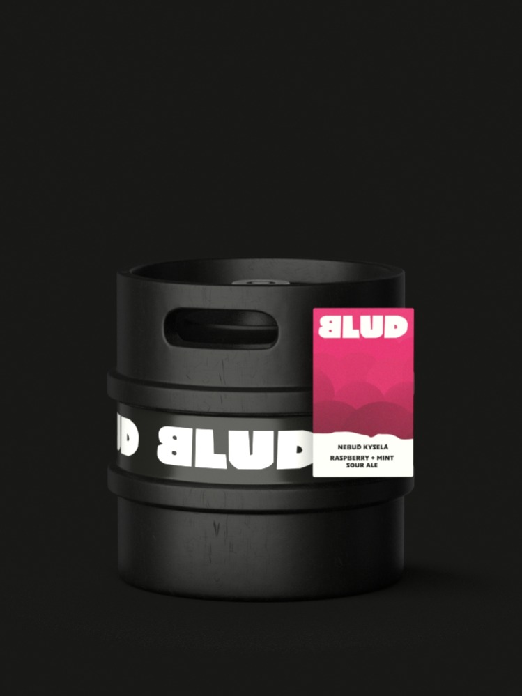 BLUD Nebuď kyselá SOUR