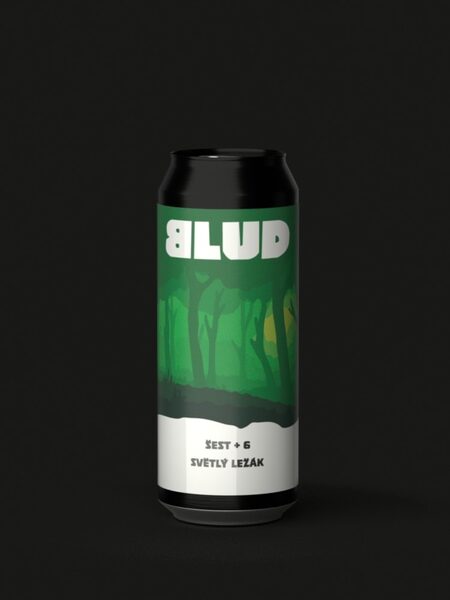 BLUD šest + 6 Ležák, PL05
