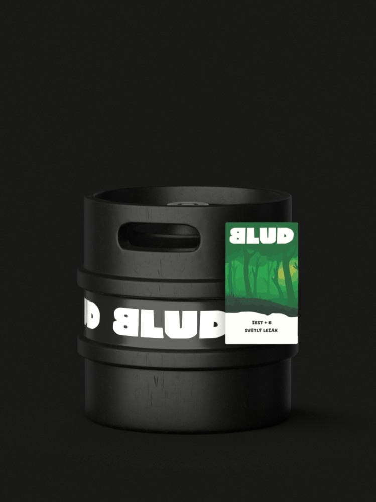 BLUD Šest + 6