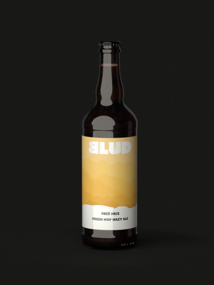 BLUD Freš Hejz NEIPA